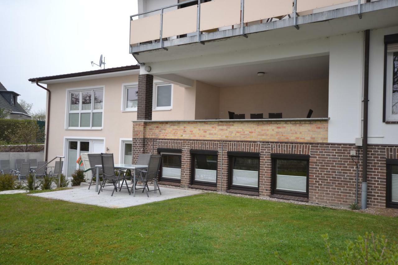 Haus Koenigshoehe Grömitz Extérieur photo
